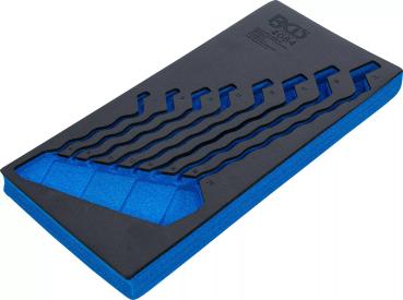 BGS Werkstattwageneinlage 1/3 leer für Art. 4084 4084-1